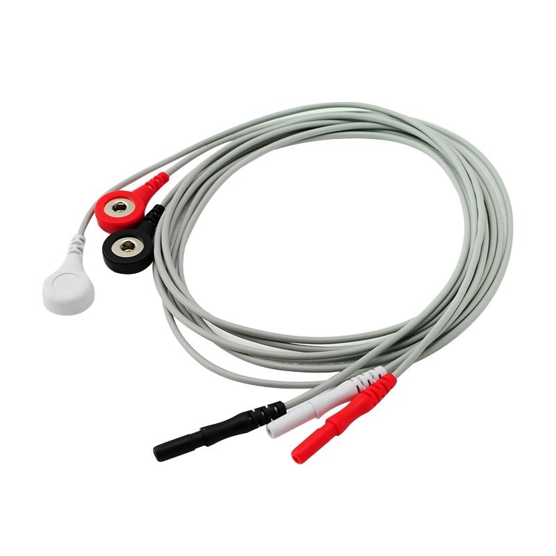 Medical snap cable