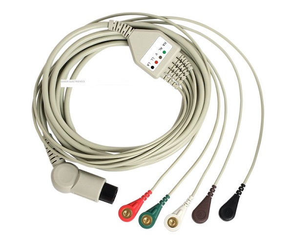 DIN Style ECG lead Wire