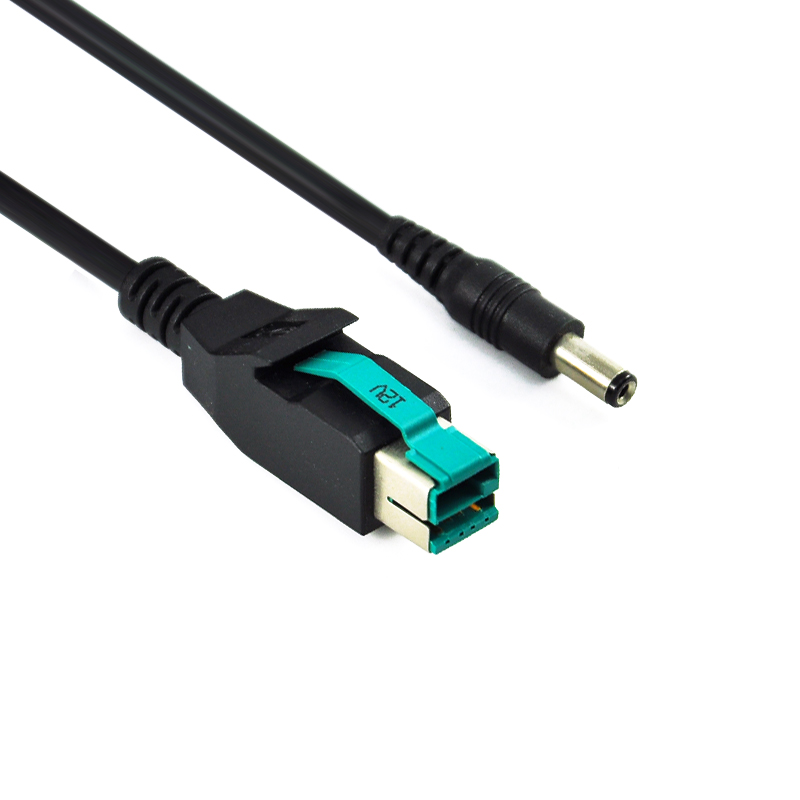 12V Powered USB cable