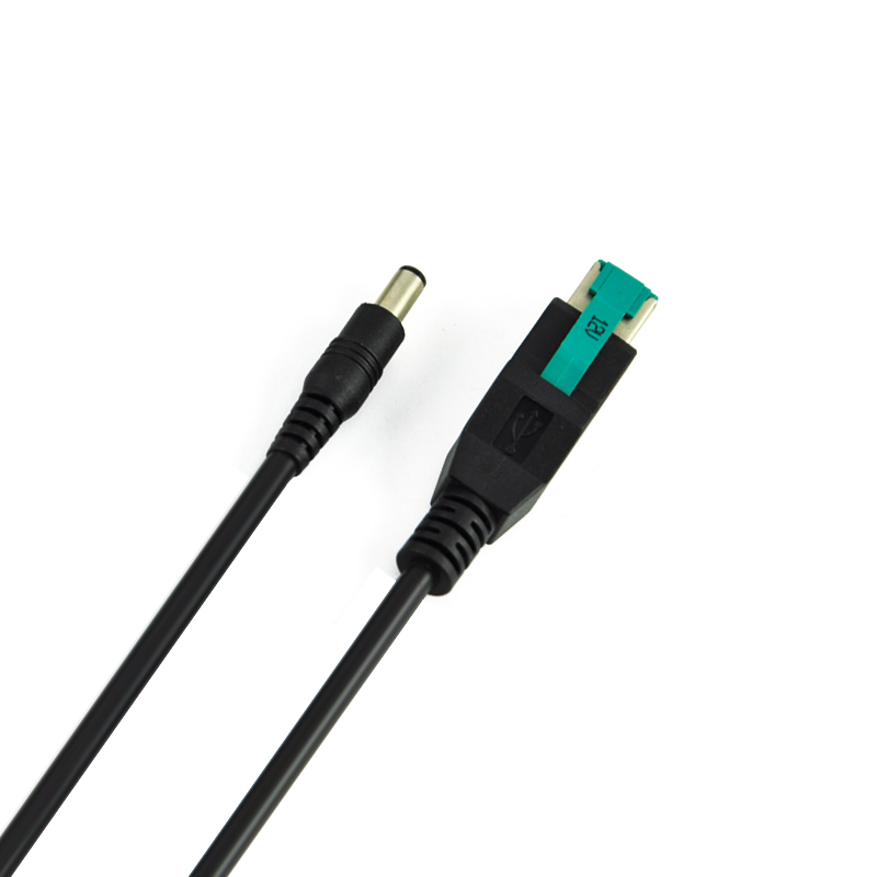 12V Powered USB cable