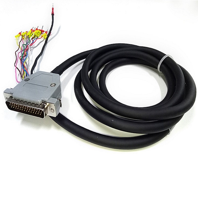 Servo motor cable