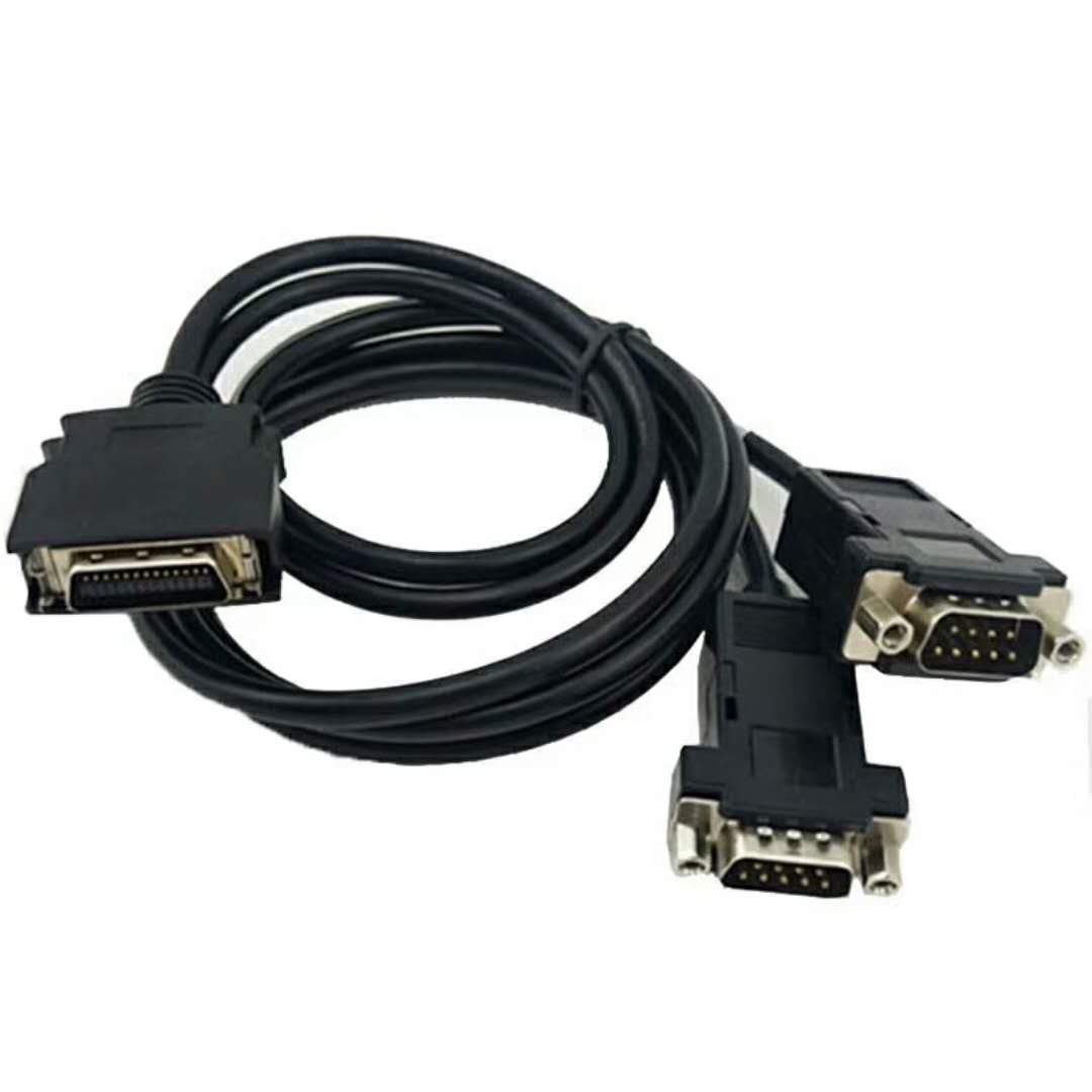 Servo motor cable