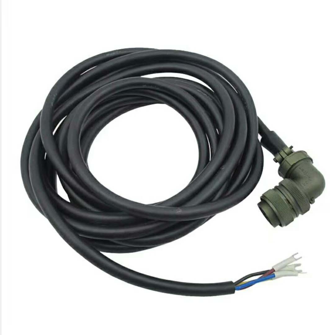 Servo motor cable