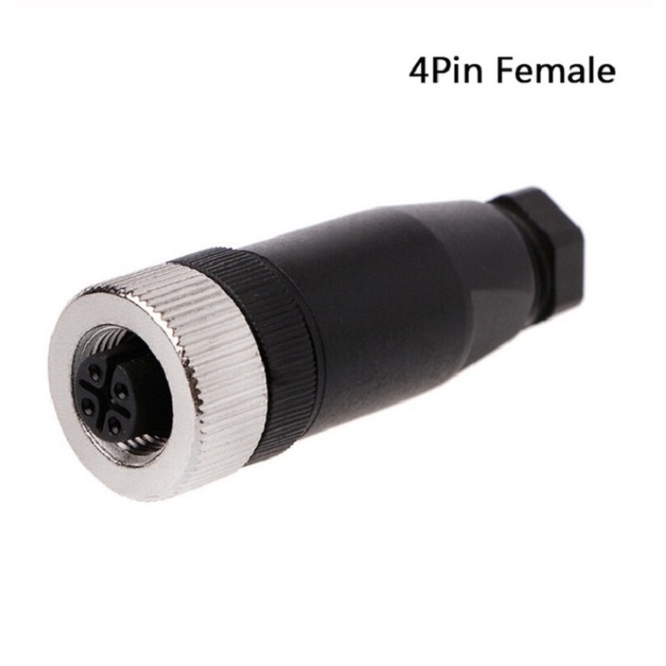 M12 4P Female