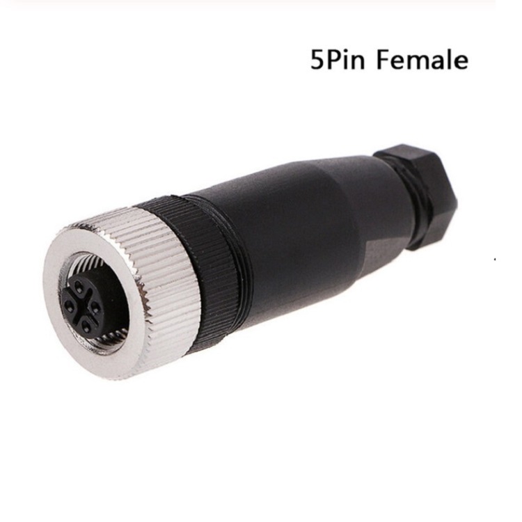 M12 5P female
