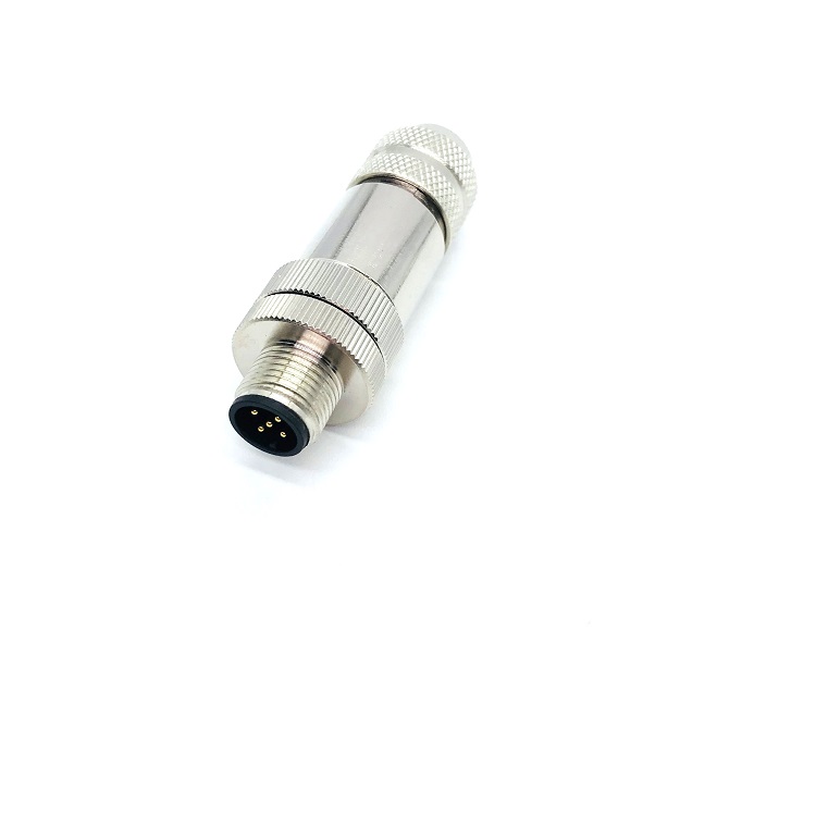 M8 connector metal