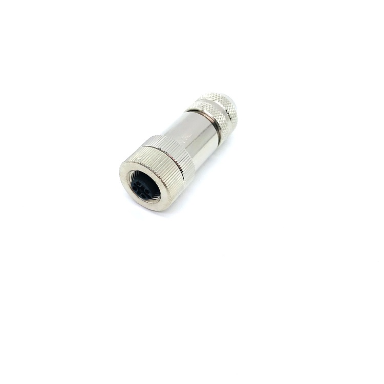M8 connector metal