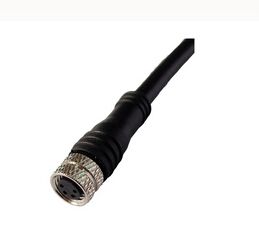 M8 A coding female cable