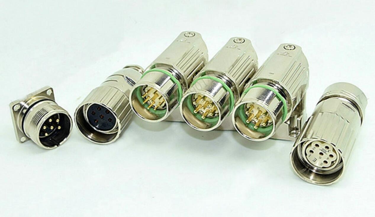 M23 connector sensor