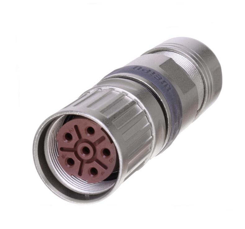 M23 connector sensor