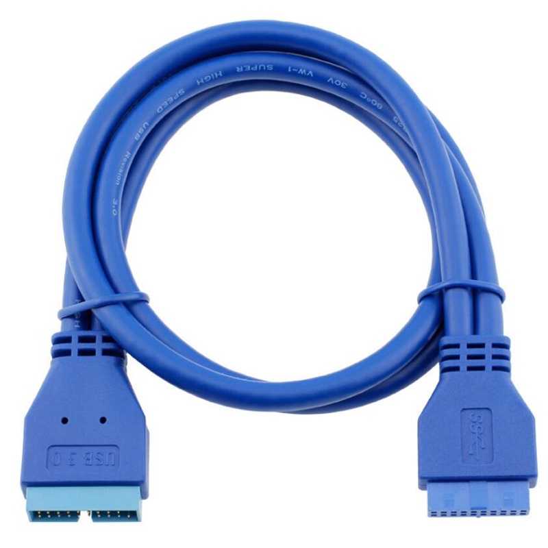 USB 3.0 20P cable