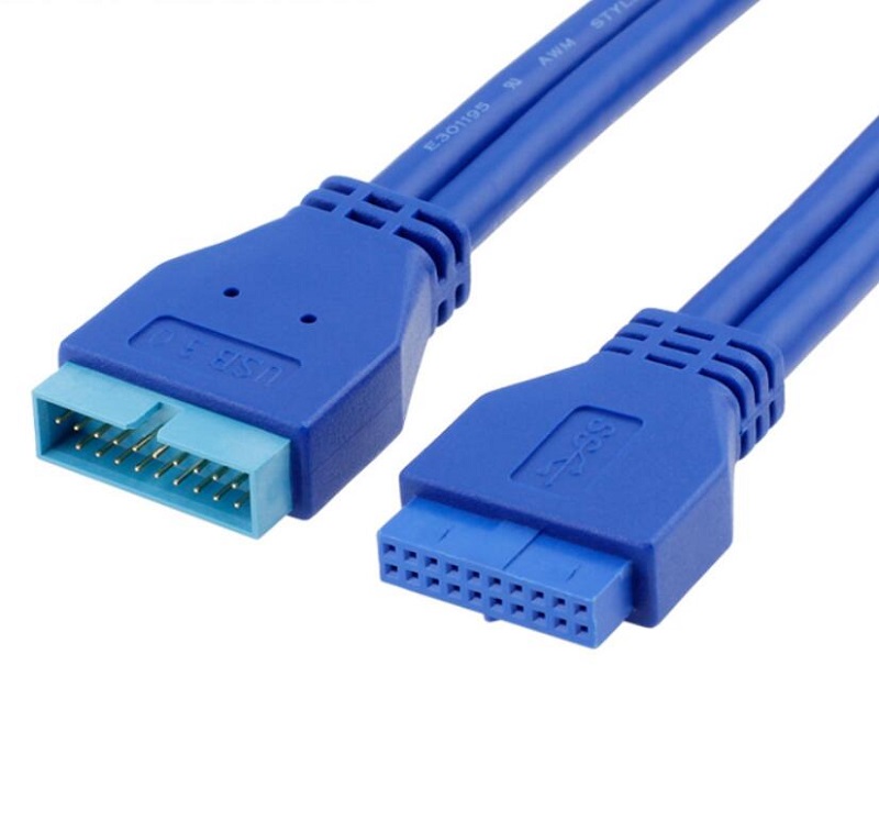 USB 3.0 20P cable