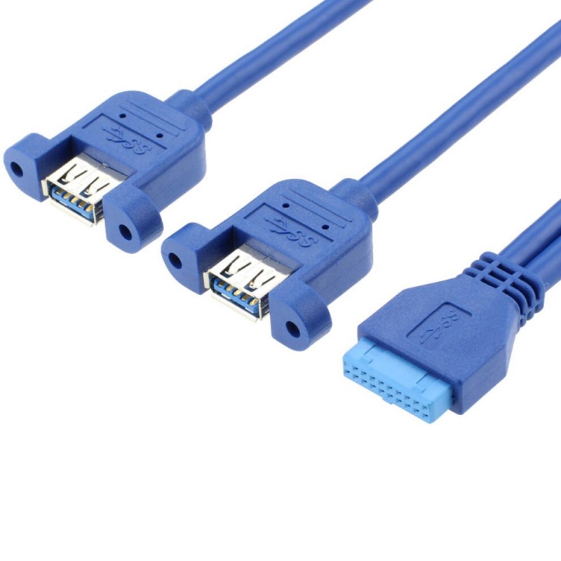 USB 3.0 20P cable
