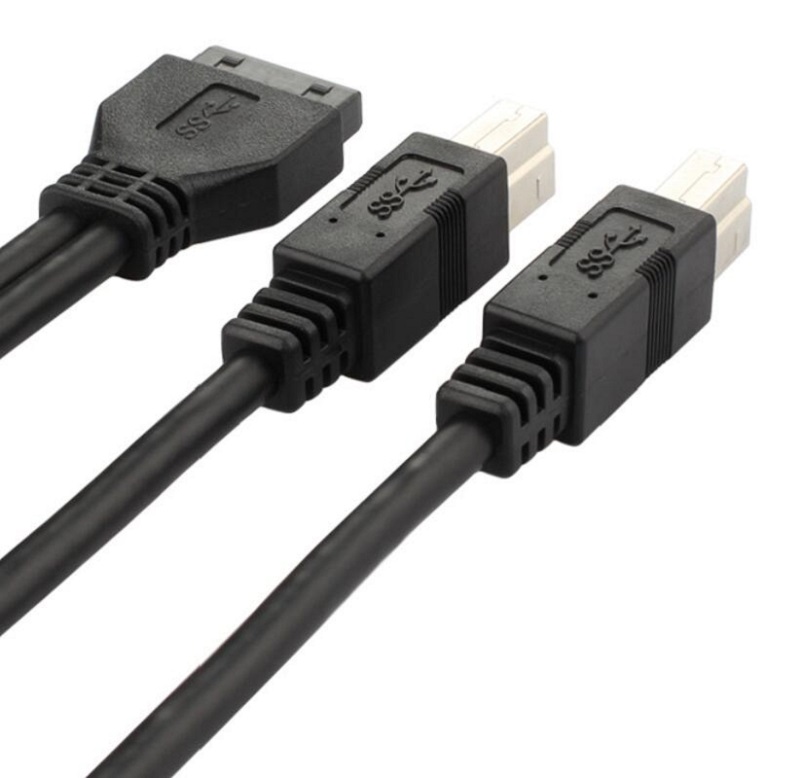 USB 3.0 20P cable