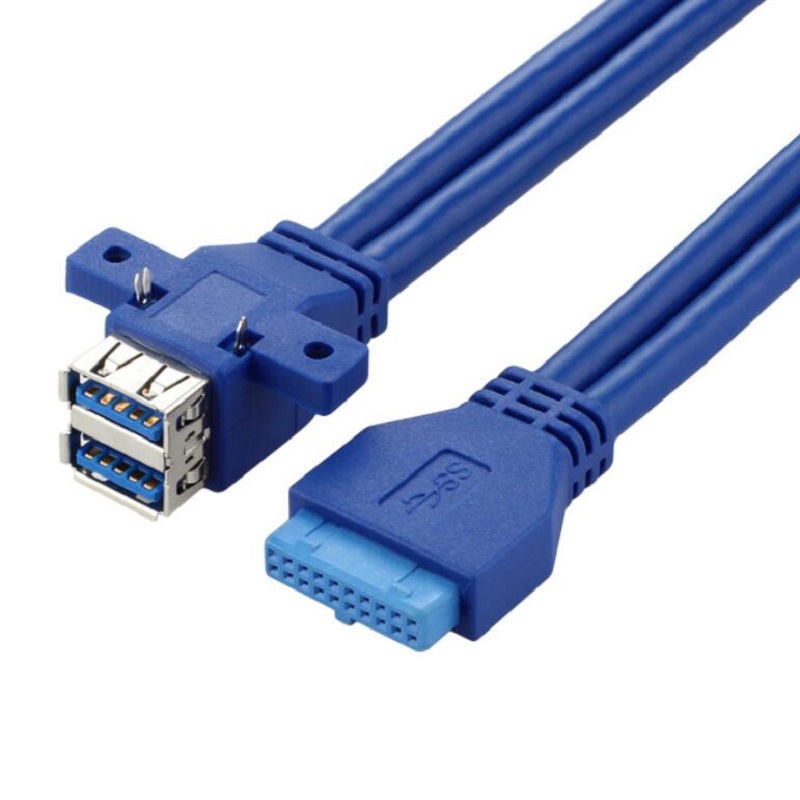 USB 3.0 20P cable