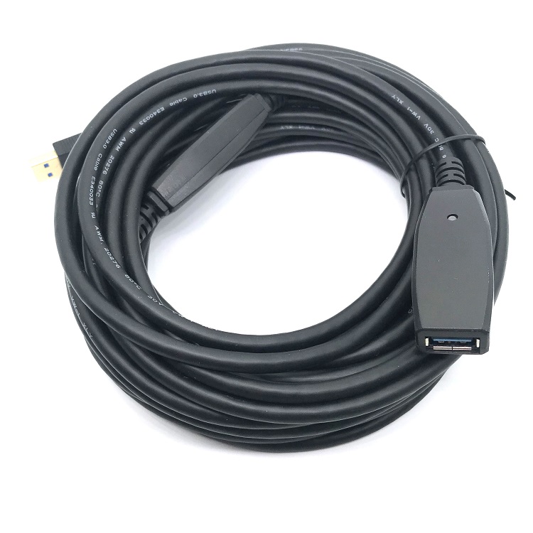 USB 3.0 repeater cable