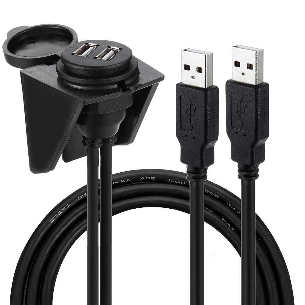 Waterproof USB