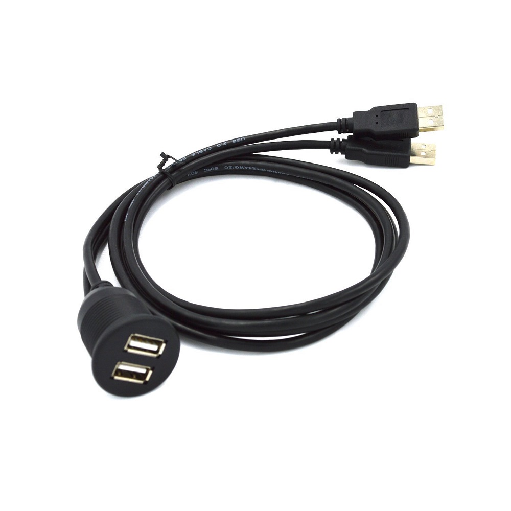 Waterproof USB cable