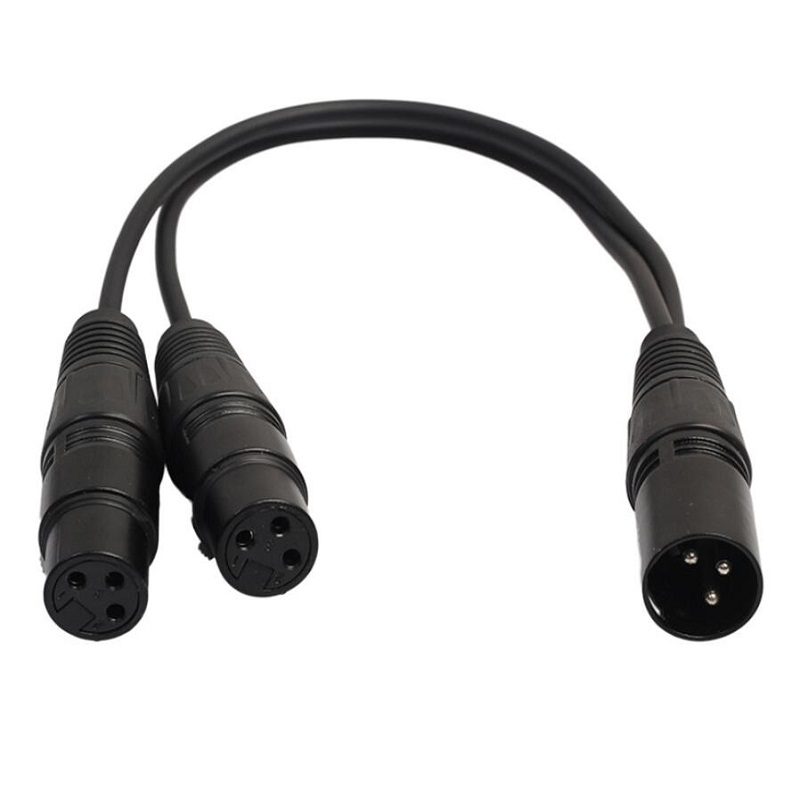 XLR Splitter cable