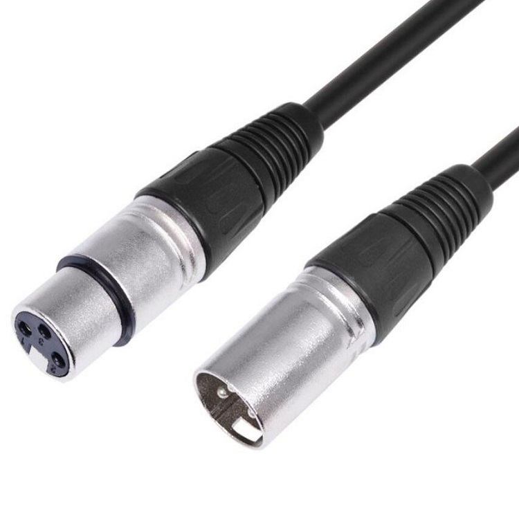 XLR Male to Female