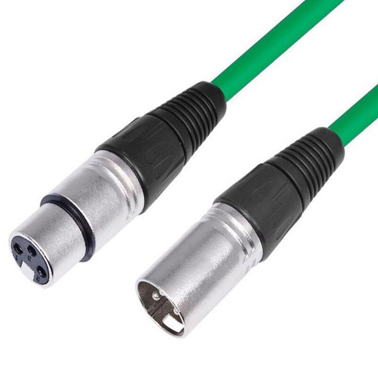 XLR Male to Female