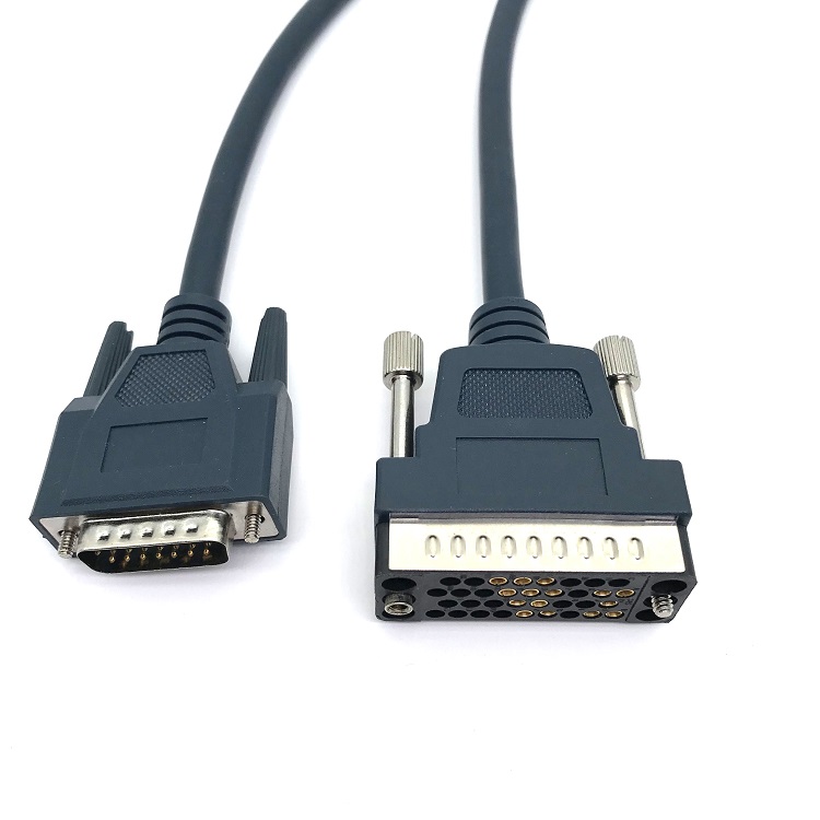 DB25 V.35 cable