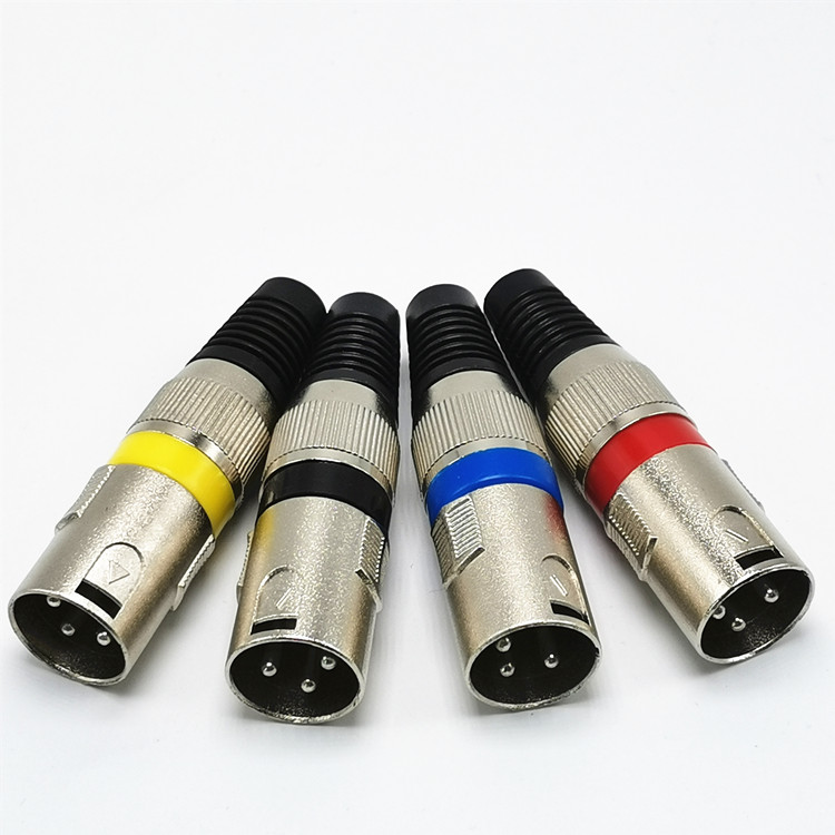 XLR Male