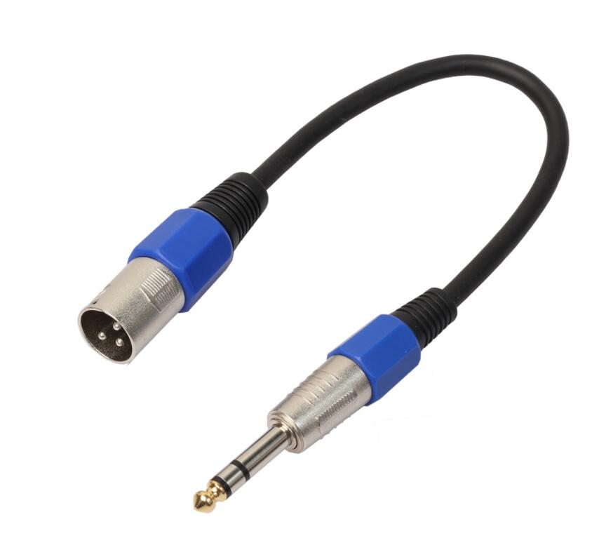 XLR to AUX DC3.5